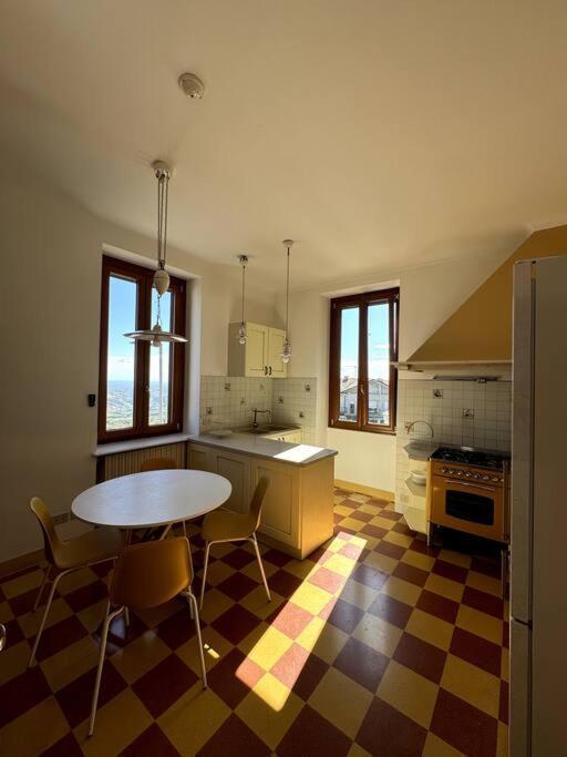 Palazzo Pia Rooms Valdragone Exterior foto